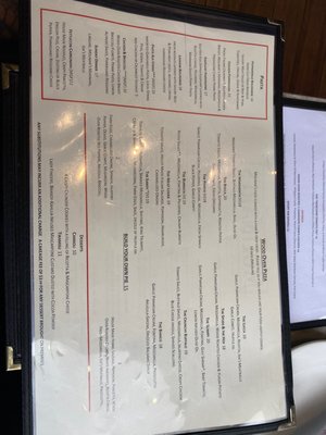 Menu photo 8 Molinari's Dorchester, MA