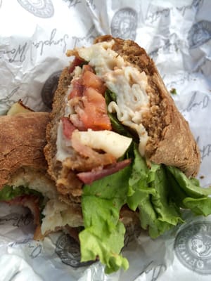 Earl of Sandwich by null