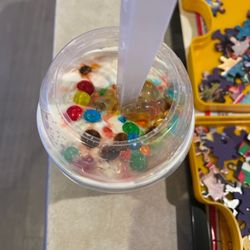 McDonald's - M&M McFlurry