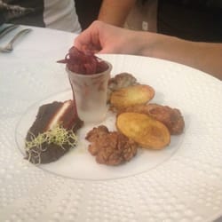 L'Hibiscus - Ris de veau