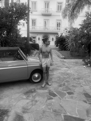 Hotel Mediterraneo Sorrento by null