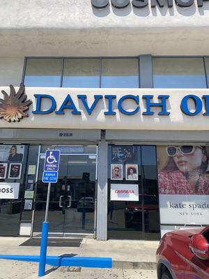 Davich Optical by null