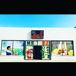 Bienvenidos a Mendez Mexican Products. Tienda Familiar