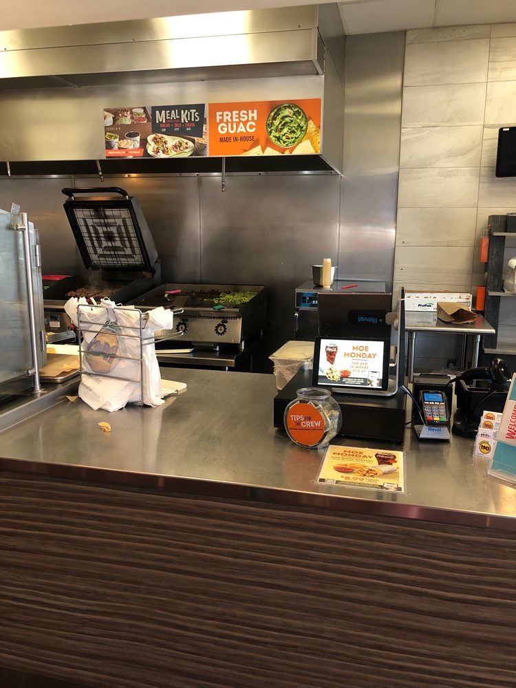 Moe's Southwest Grill