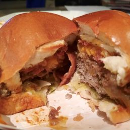 Tornado Philly Burger