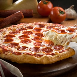 Pepperoni Pizza