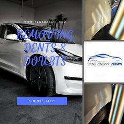 The Dent Man of Atlanta - www.dentmanatl.com
678-933-7412