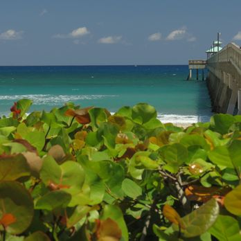 Deerfield Beach - This is a gorgeous beach. We are from Arizona (no ocean....boo) and loved the beach, scenery & people. See you in November. - Beaches Near Me - Deerfield Beach, Florida