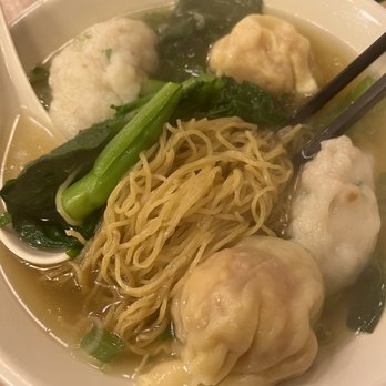 The Congee - Jumbo wontons! - Chinese Near Me - Alhambra, California The Congee - Jumbo wontons! - Chinese Near Me - Alhambra, California
