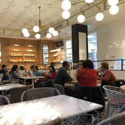Crustó - Interior del café