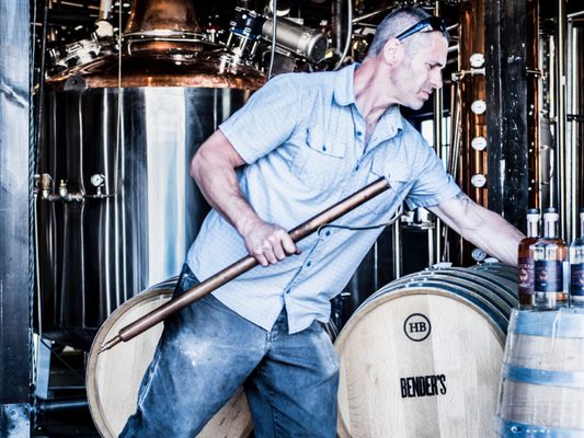 Treecraft Distillery by null