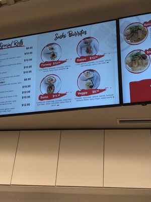 Kappo Sushi and Ramen by null
