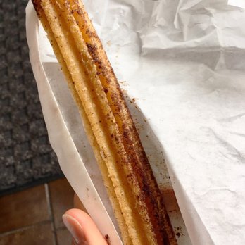 Super Taqueria - The CHURRO was pretty good and served hot, but it could've been fresher; it was a little tough. - Mexican Near Me - Reno, Nevada Super Taqueria - The CHURRO was pretty good and served hot, but it could've been fresher; it was a little tough. - Mexican Near Me - Reno, Nevada