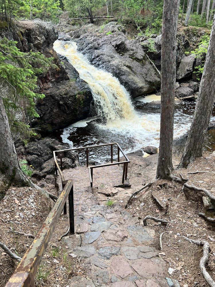 Amnicon Falls State Park