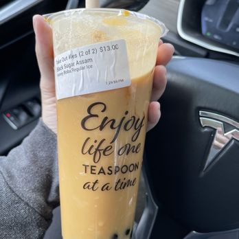 Teaspoon - Bubble Tea Near Me - Campbell, California Teaspoon - Bubble Tea Near Me - Campbell, California