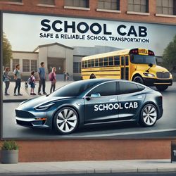 School Cab - Safe rides for kids in Phoenix, Glendale, Peoria and beyond
