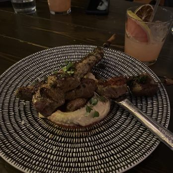 Beatnik On The River - Steak Kabobs - Cocktail Bars Near Me - Chicago, Illinois Beatnik On The River - Steak Kabobs - Cocktail Bars Near Me - Chicago, Illinois