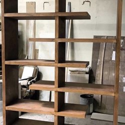 6 Plus Custom Furniture - Custom Bookcase