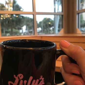 Lulu's Cafe - Great coffee! - Diners Near Me - Myrtle Beach, South Carolina