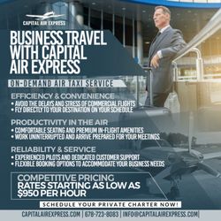 Capital Air Express