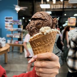 Chocolate Ice Cream