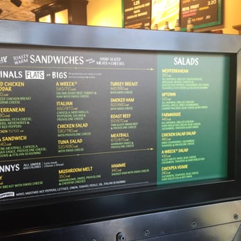 Potbelly - Sandwiches Near Me - Orion, Michigan