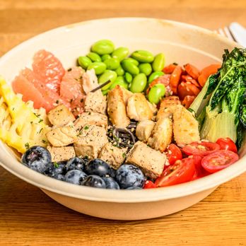 Zen Bowl - Asian Fusion Near Me - New York, New York Zen Bowl - Asian Fusion Near Me - New York, New York