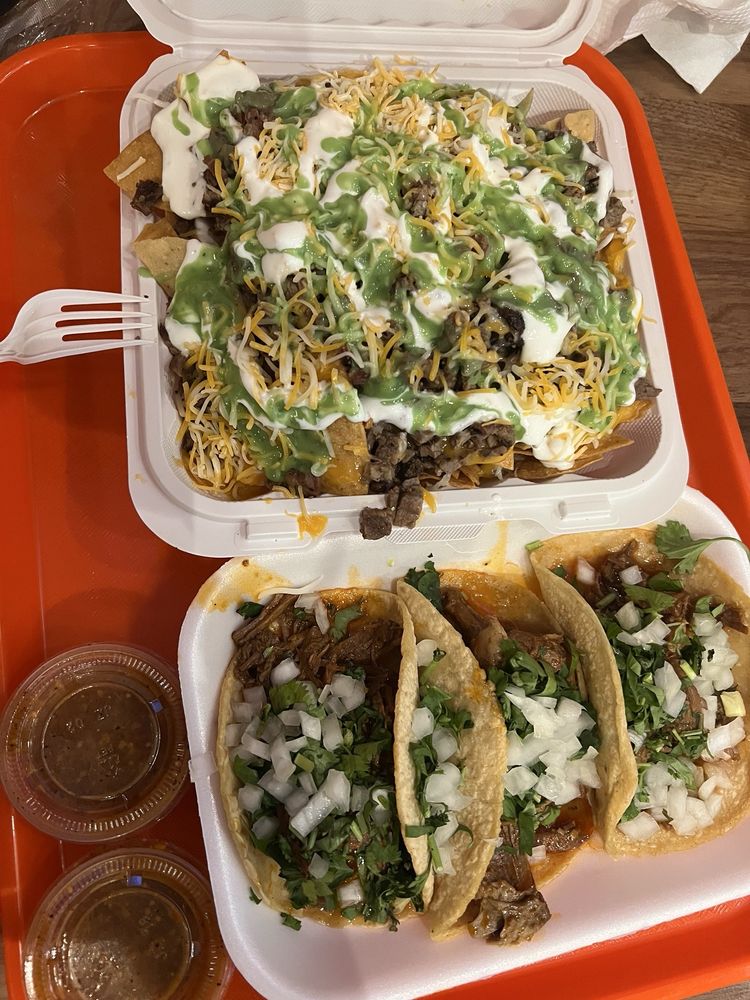 Tacos Los Gauchos