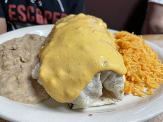 Burrito King by null