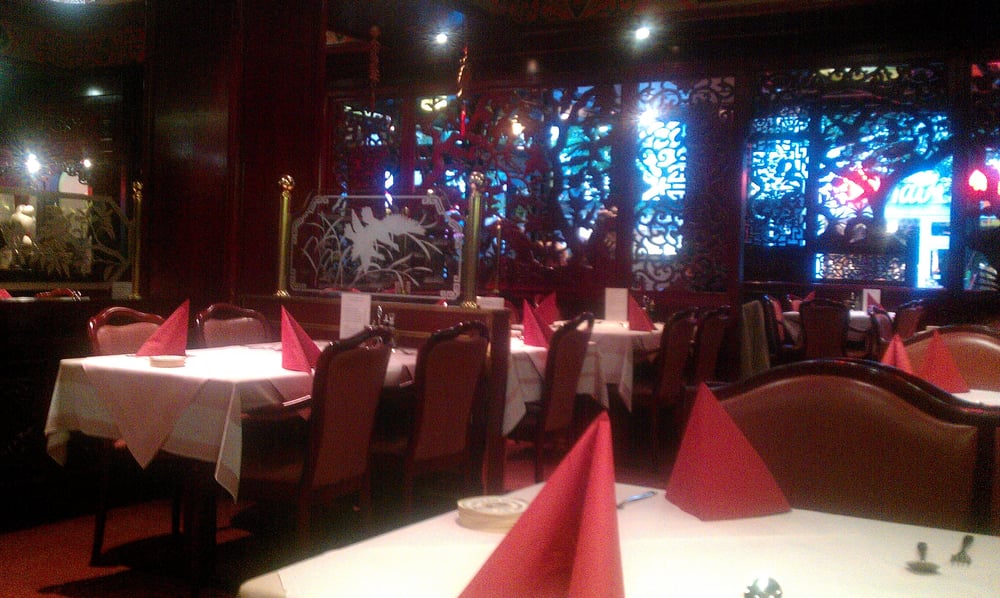 Chinarestaurant Mandarin