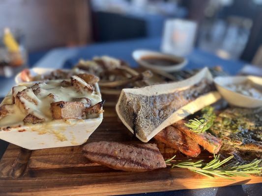 Chimichurri's South American Grill by null