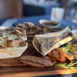 user provided Chimichurri's South American Grill photo