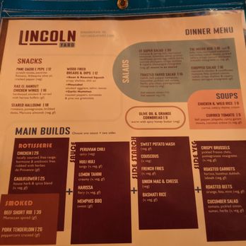Lincoln Yard - Comfort Food Near Me - Birmingham, Michigan Lincoln Yard - Comfort Food Near Me - Birmingham, Michigan