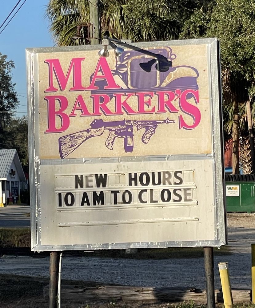 MA Barkers Hideaway Image