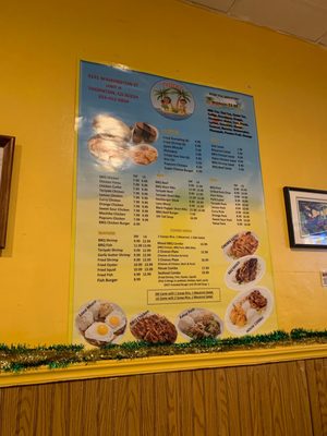 Menu photo 3 Today Hawaiian BBQ Thornton, CO Menu photo 3 Today Hawaiian BBQ Thornton, CO