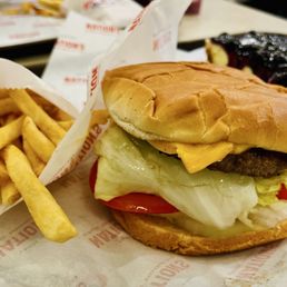 Cheeseburger