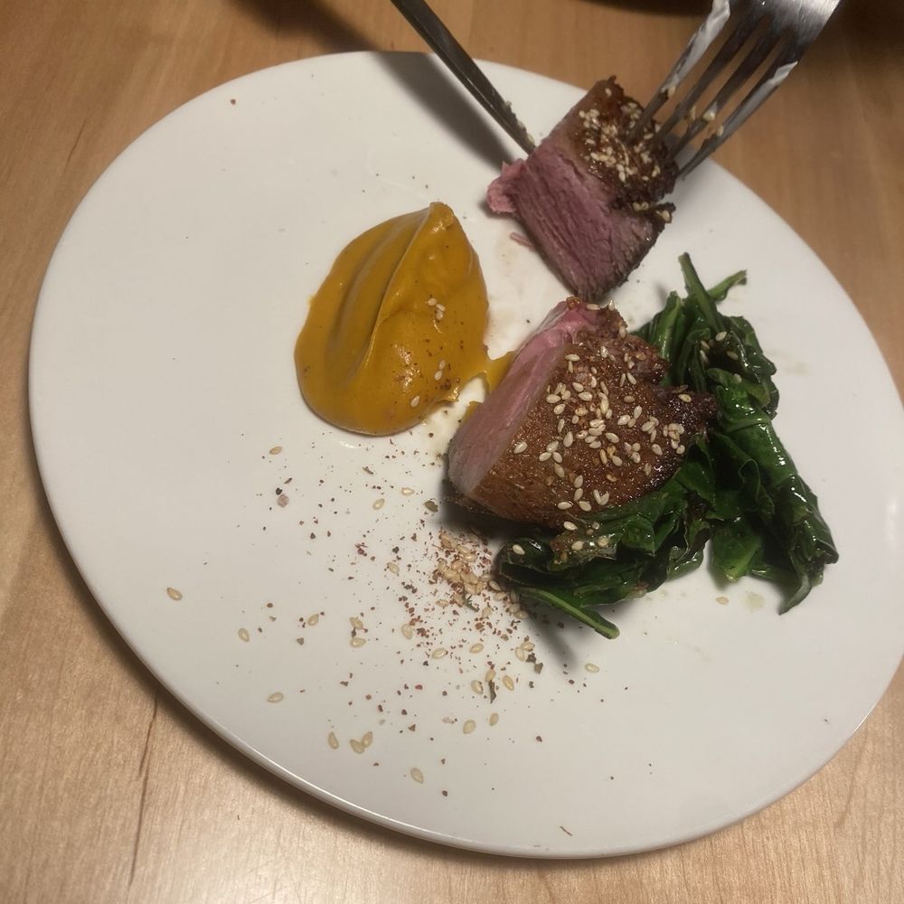 Coro Restaurant - Lamb dish was phenomenal. - Tapas/Small Plates Near Me - Orlando, Florida Coro Restaurant - Lamb dish was phenomenal. - Tapas/Small Plates Near Me - Orlando, Florida