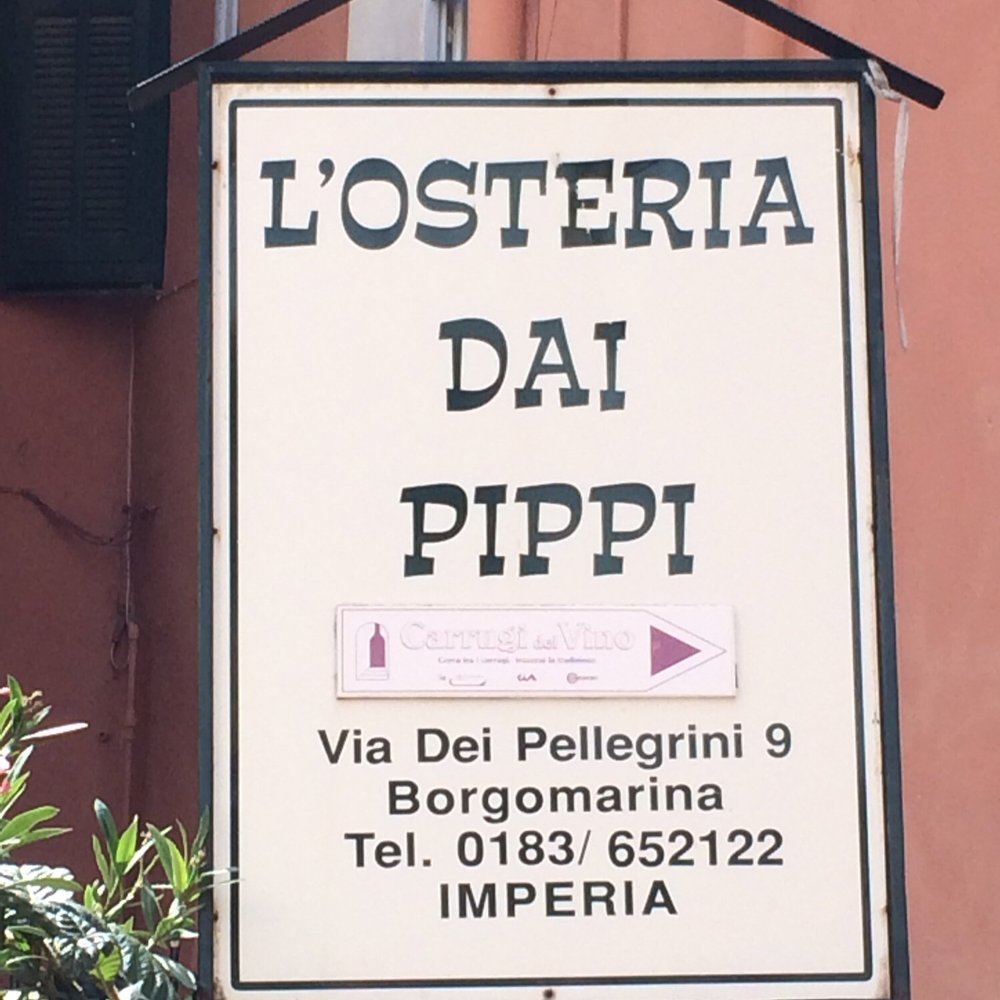 Osteria dai Pippi - Italian Near Me - Imperia, IM Osteria dai Pippi - Italian Near Me - Imperia, IM