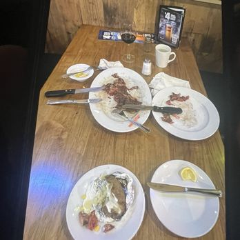 Chuck's Roadhouse Bar and Grill - The food we couldn't eat due to owner's spitting but had to pay for. - American Near Me - Vaughan, Ontario Chuck's Roadhouse Bar and Grill - The food we couldn't eat due to owner's spitting but had to pay for. - American Near Me - Vaughan, Ontario
