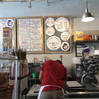 Sweet Cow - Ice Cream & Frozen Yogurt Near Me - Denver, Colorado