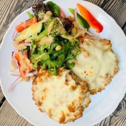 Tuna Melt Tuna Melt