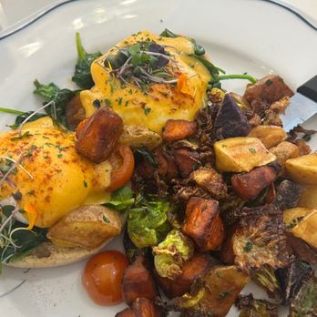 Sweet Maple - Florentine - Breakfast & Brunch Near Me - Cupertino, California