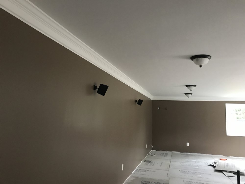 Slide of Man Up Home Services