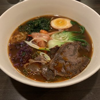 Reren Lamen & Bar - Kung Fu Noodles - Ramen Near Me - Washington, DC, District of Columbia