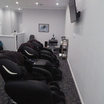 ChiroWorks - Massage/Compression Chairs - Chiropractors Near Me - Winter Haven, Florida ChiroWorks - Massage/Compression Chairs - Chiropractors Near Me - Winter Haven, Florida