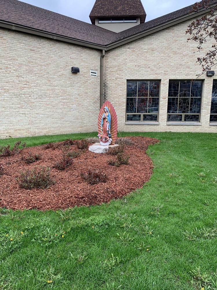 ST MATTHEWS CHURCH Updated September 2024 1555 Glen Ellyn Rd