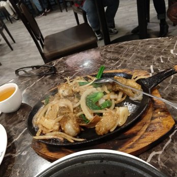 Dim Sum King - Oysters sizzle - Dim Sum Near Me - Daly City, California