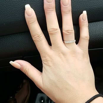 Ava Paige Nails & Spa - Loved this ombre version of a french that they did! - Nail Salons Near Me - Lombard, Illinois Ava Paige Nails & Spa - Loved this ombre version of a french that they did! - Nail Salons Near Me - Lombard, Illinois