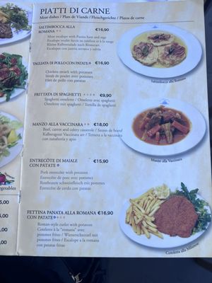 Menu photo 4 Café Risorgimento Rome, RM Menu photo 4 Café Risorgimento Rome, RM