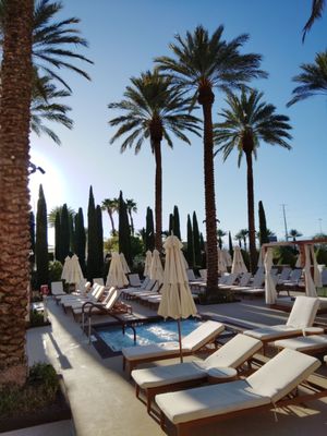 The Pool at Green Valley Ranch by null